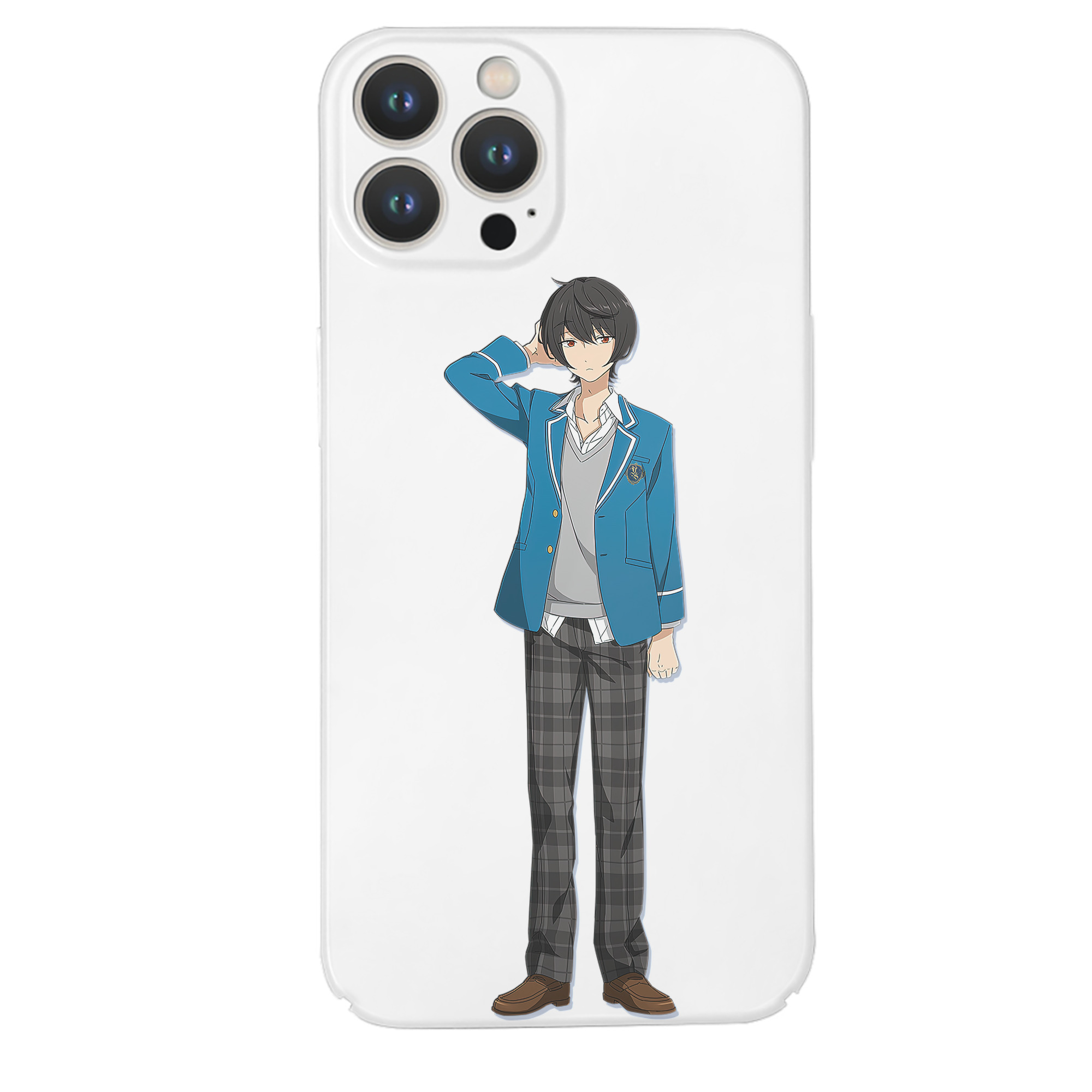（画像用） あんさんぶるスターズ! Ensemble Stars 【iPhone 14シリーズ対応】ハードケース